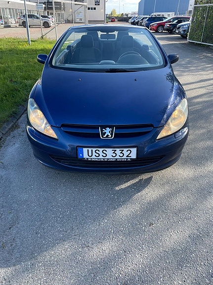 Peugeot 307 CC 7 of 23