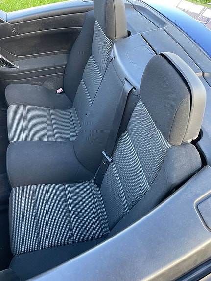 Peugeot 307 CC 11 of 23