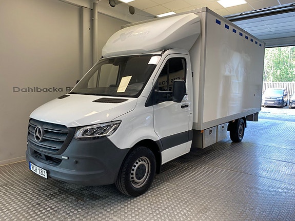 Mercedes-Benz Sprinter 316