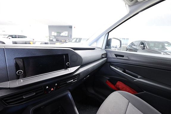 Volkswagen Caddy 14 of 16