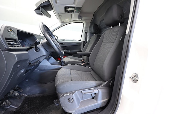 Volkswagen Caddy 11 of 16