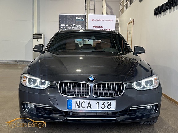 BMW 335d 2 of 5