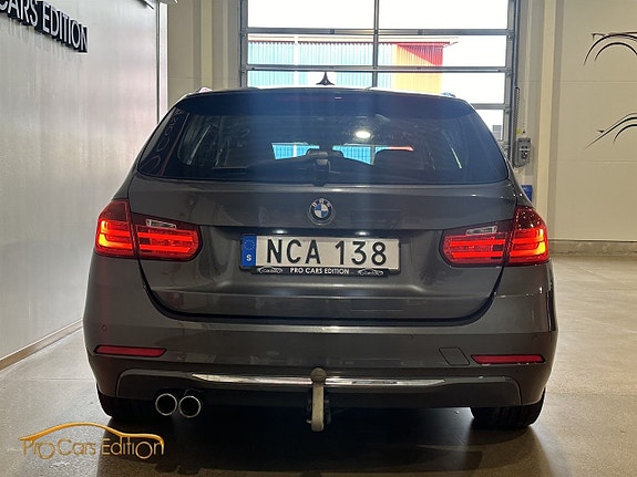 BMW 335d 5 of 5