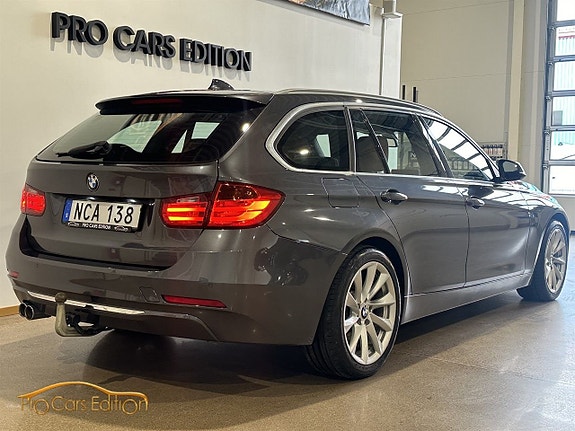 BMW 335d 4 of 5