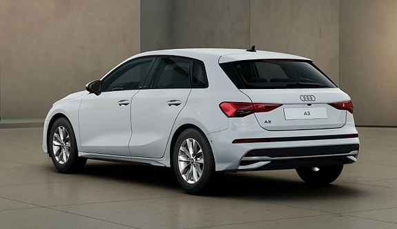 Audi A3 3 of 5