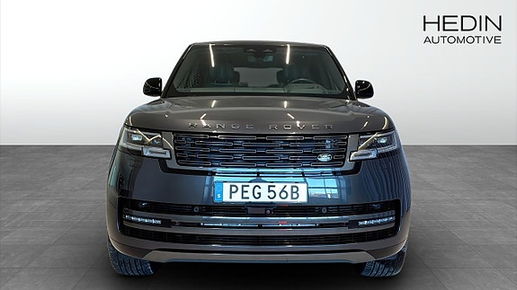 Land Rover Range Rover 8 of 13