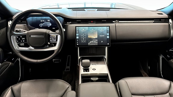 Land Rover Range Rover 4 of 5