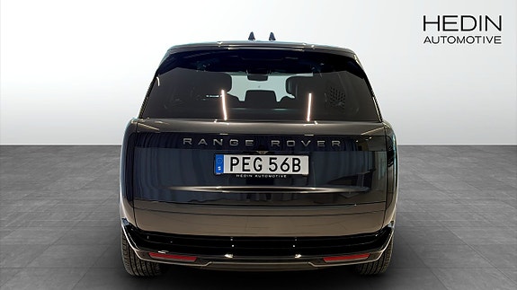 Land Rover Range Rover 7 of 13