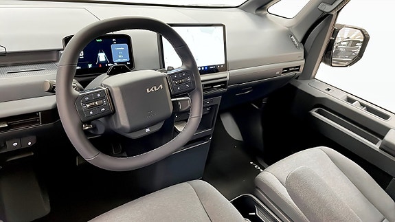 Kia PV5 7 of 12