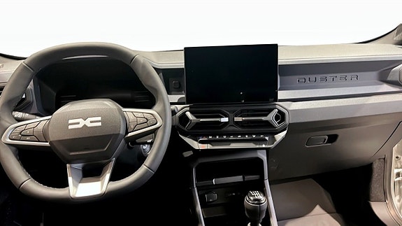 Dacia Duster 4 of 5