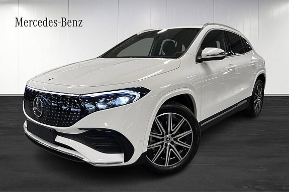 Mercedes-Benz EQA250+