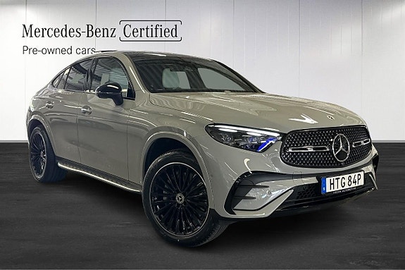 Mercedes-Benz GLC300 de 4 of 5