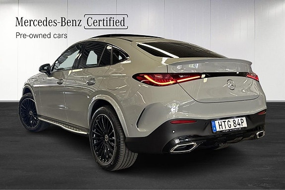 Mercedes-Benz GLC300 de 2 of 5