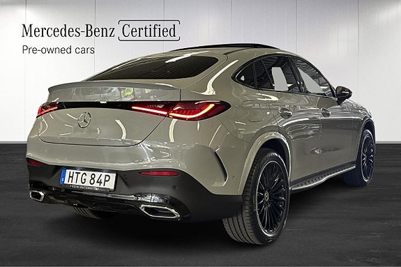 Mercedes-Benz GLC300 de 3 of 5