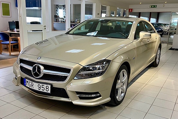 Mercedes-Benz CLS350