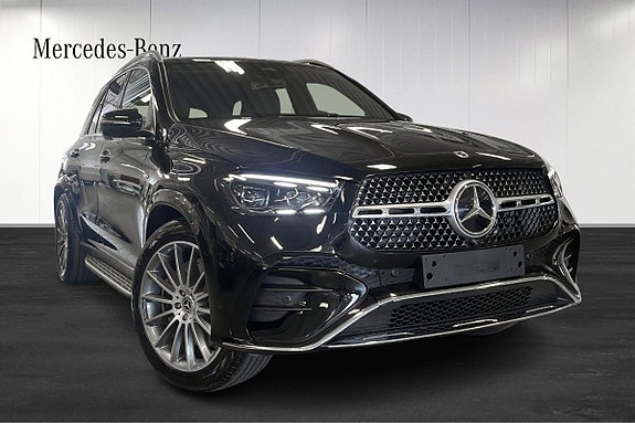 Mercedes-Benz GLE350 de 2 of 5