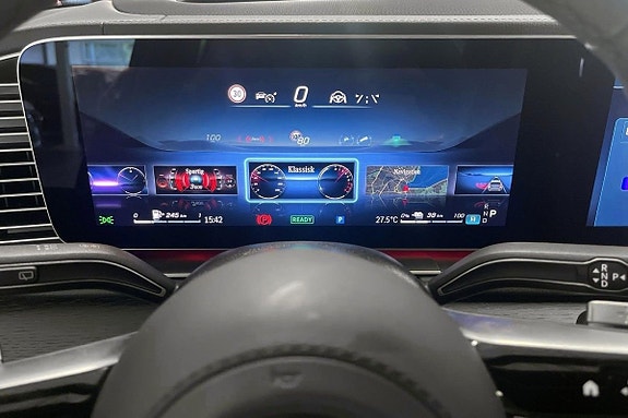 Mercedes-Benz GLE350 de 20 of 21