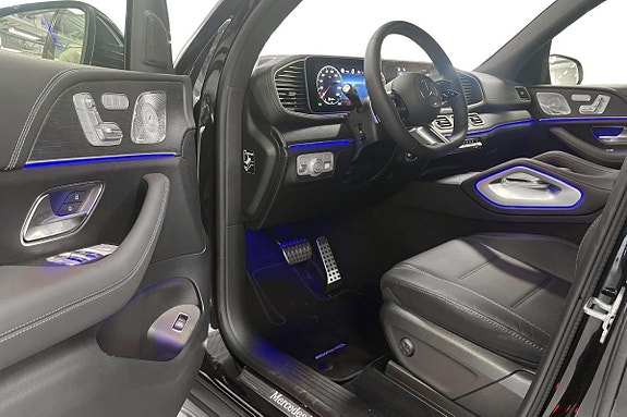 Mercedes-Benz GLE350 de 6 of 21