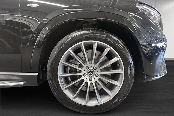 Mercedes-Benz GLE350 de 5 of 5