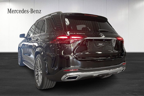 Mercedes-Benz GLE350 de 3 of 5