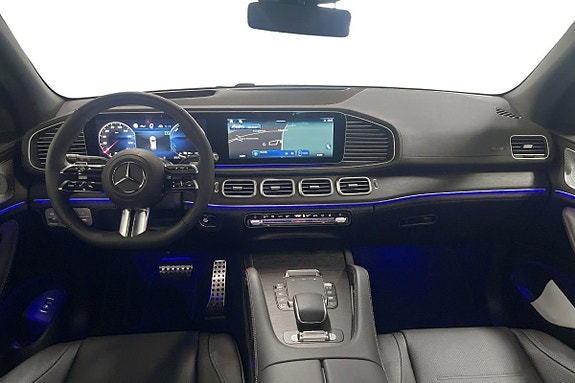 Mercedes-Benz GLE350 de 10 of 21