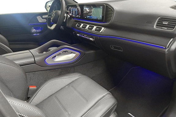 Mercedes-Benz GLE350 de 11 of 21