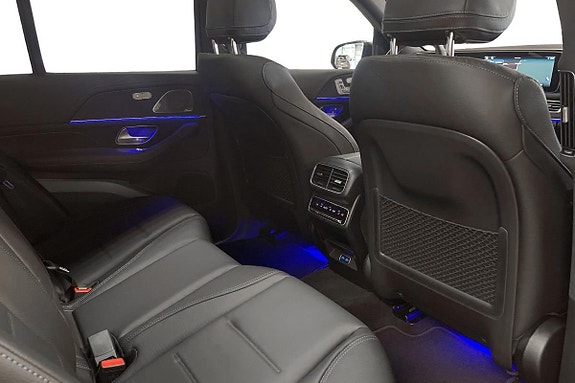 Mercedes-Benz GLE350 de 13 of 21