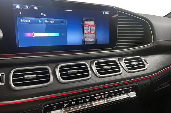 Mercedes-Benz GLE350 de 19 of 21