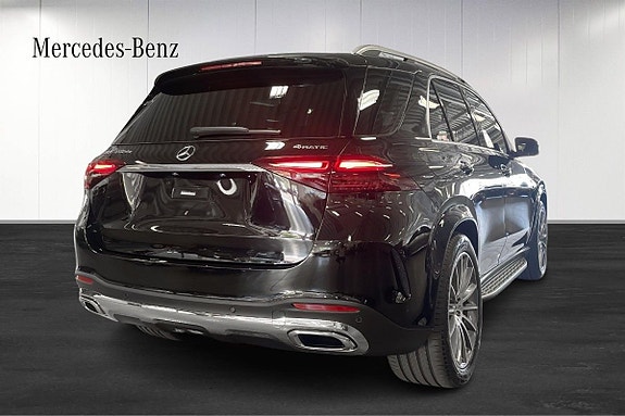 Mercedes-Benz GLE350 de 4 of 5