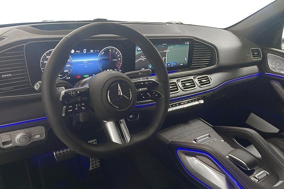 Mercedes-Benz GLE350 de 9 of 21