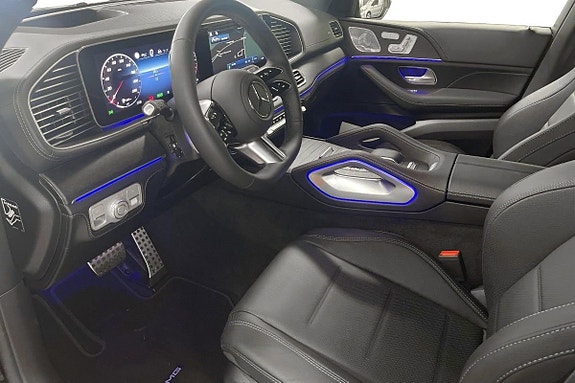 Mercedes-Benz GLE350 de 8 of 21