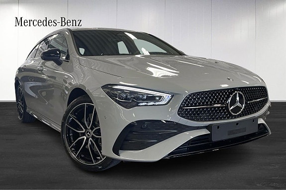 Mercedes-Benz CLA250 e 2 of 5