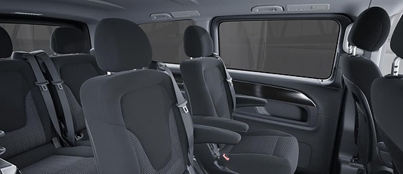 Mercedes-Benz V-Klass 4 of 5