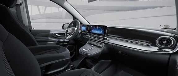 Mercedes-Benz V-Klass 3 of 5
