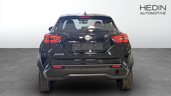 Nissan Juke 5 of 5