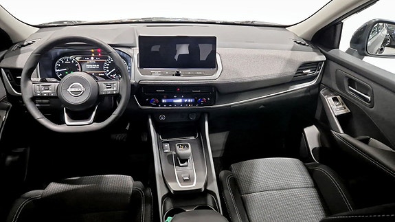 Nissan Qashqai 7 of 12