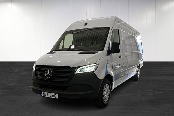 Mercedes-Benz Sprinter 208 4 of 21