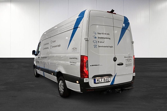 Mercedes-Benz Sprinter 208 5 of 21