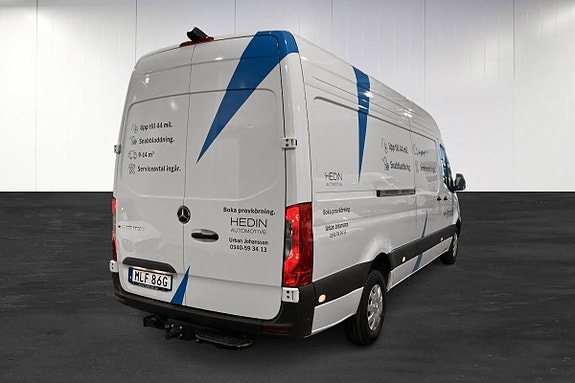 Mercedes-Benz Sprinter 208 6 of 21