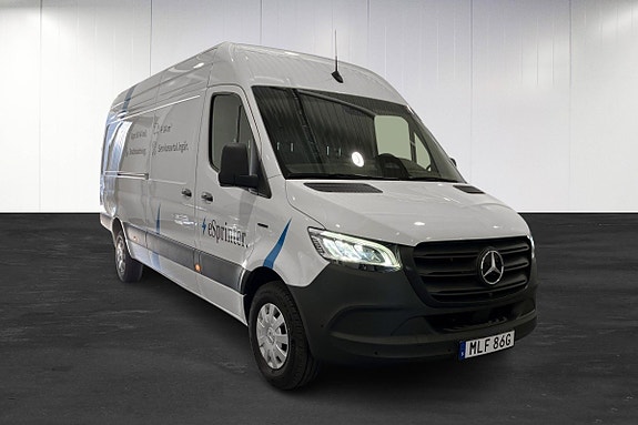Mercedes-Benz Sprinter 208 3 of 21