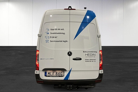 Mercedes-Benz Sprinter 208 22 of 22