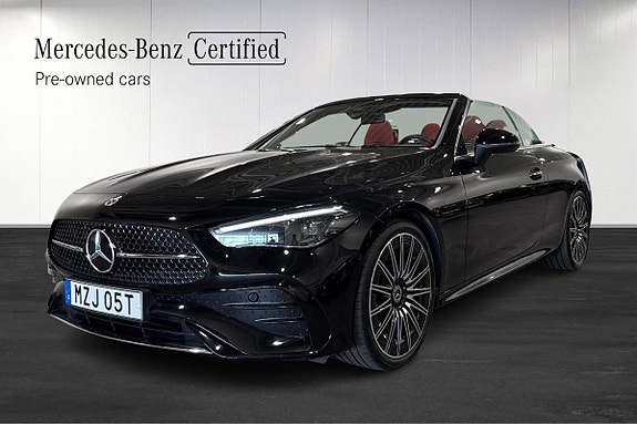 Mercedes-Benz CLE200