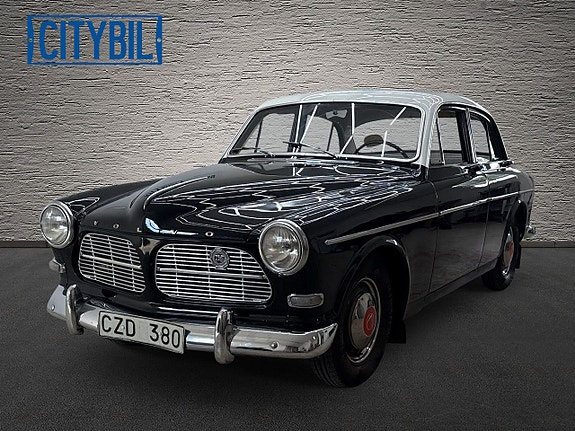 Volvo Amazon