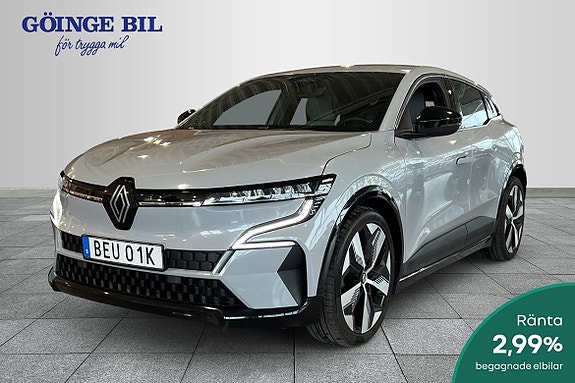 Renault Megane E-Tech