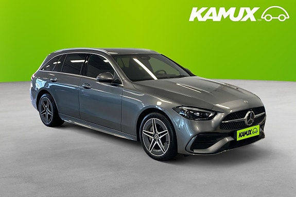 Mercedes-Benz C300 de