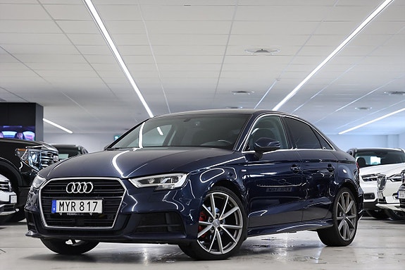 Audi A3 3 of 19