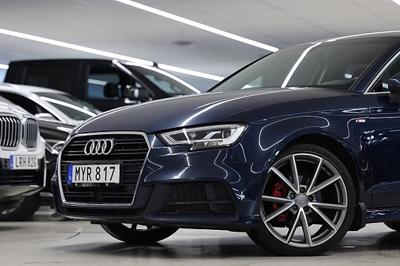 Audi A3 4 of 19