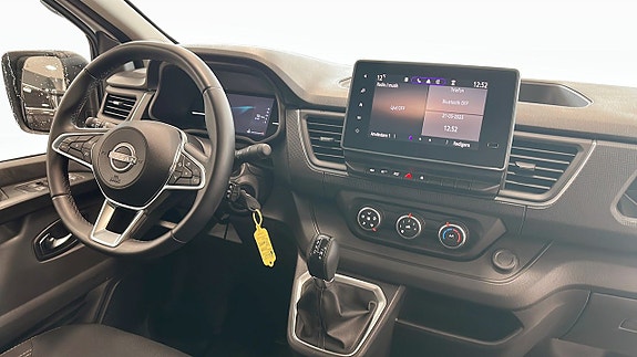 Nissan Primastar 4 of 9