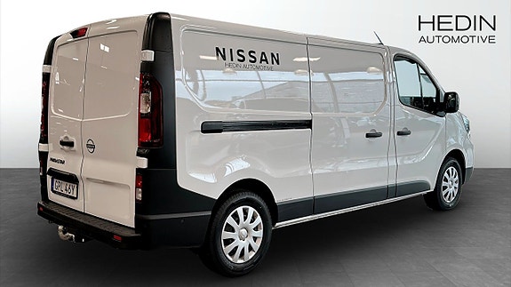 Nissan Primastar 2 of 9