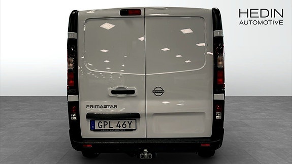 Nissan Primastar 7 of 9